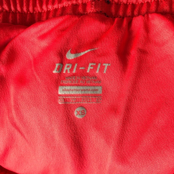 ⚠️LAST CHANCE Nike Dri Fit Navy Running Shorts - Picture 3 of 3